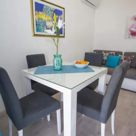 Sea View Lendic - Two Bedroom With Terrace And Sea View *